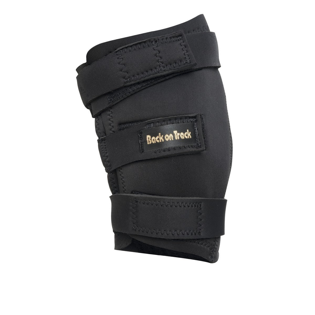 Back on Track Proteggi tallone giunto tarsale Links Nero