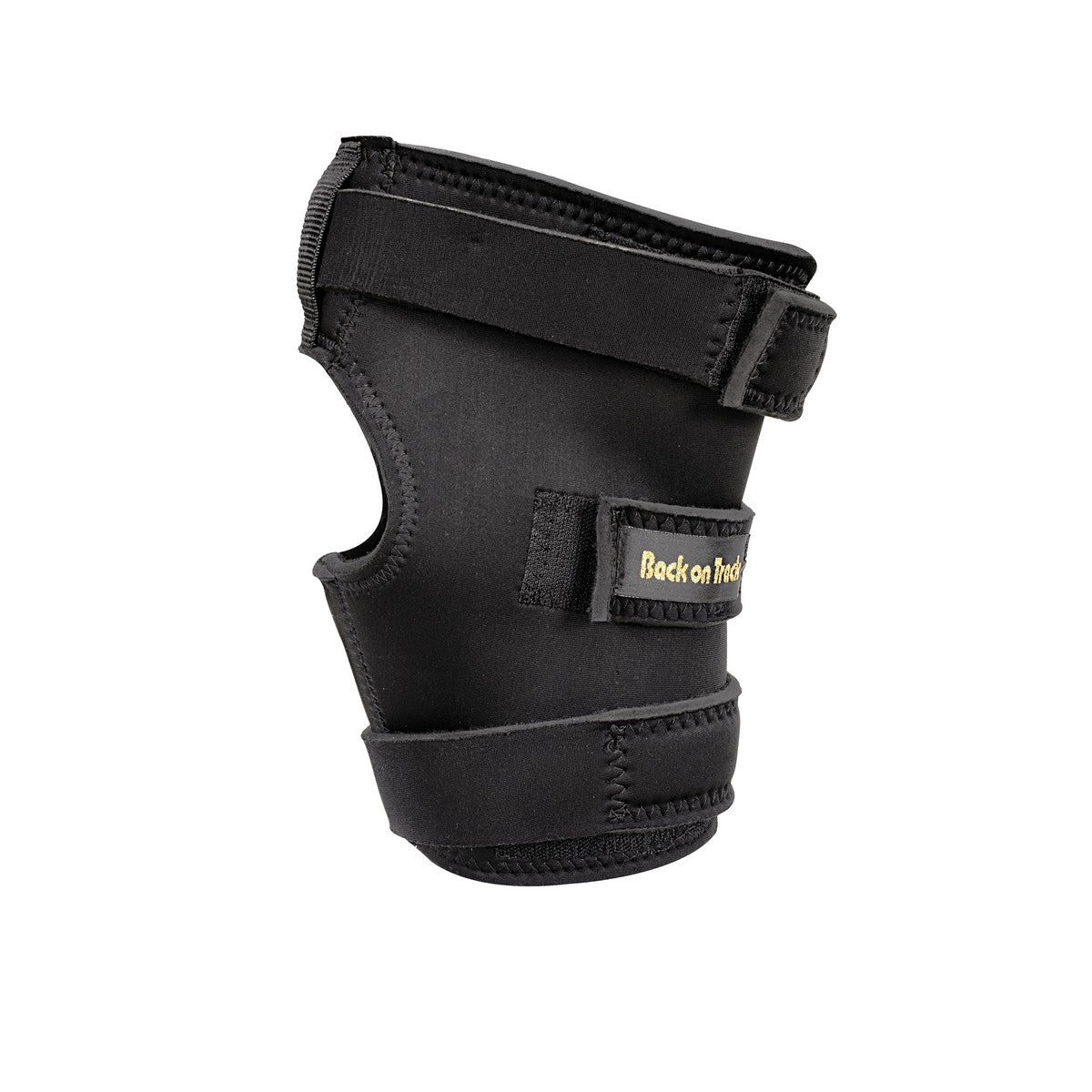 Back on Track Proteggi tallone giunto tarsale Nero