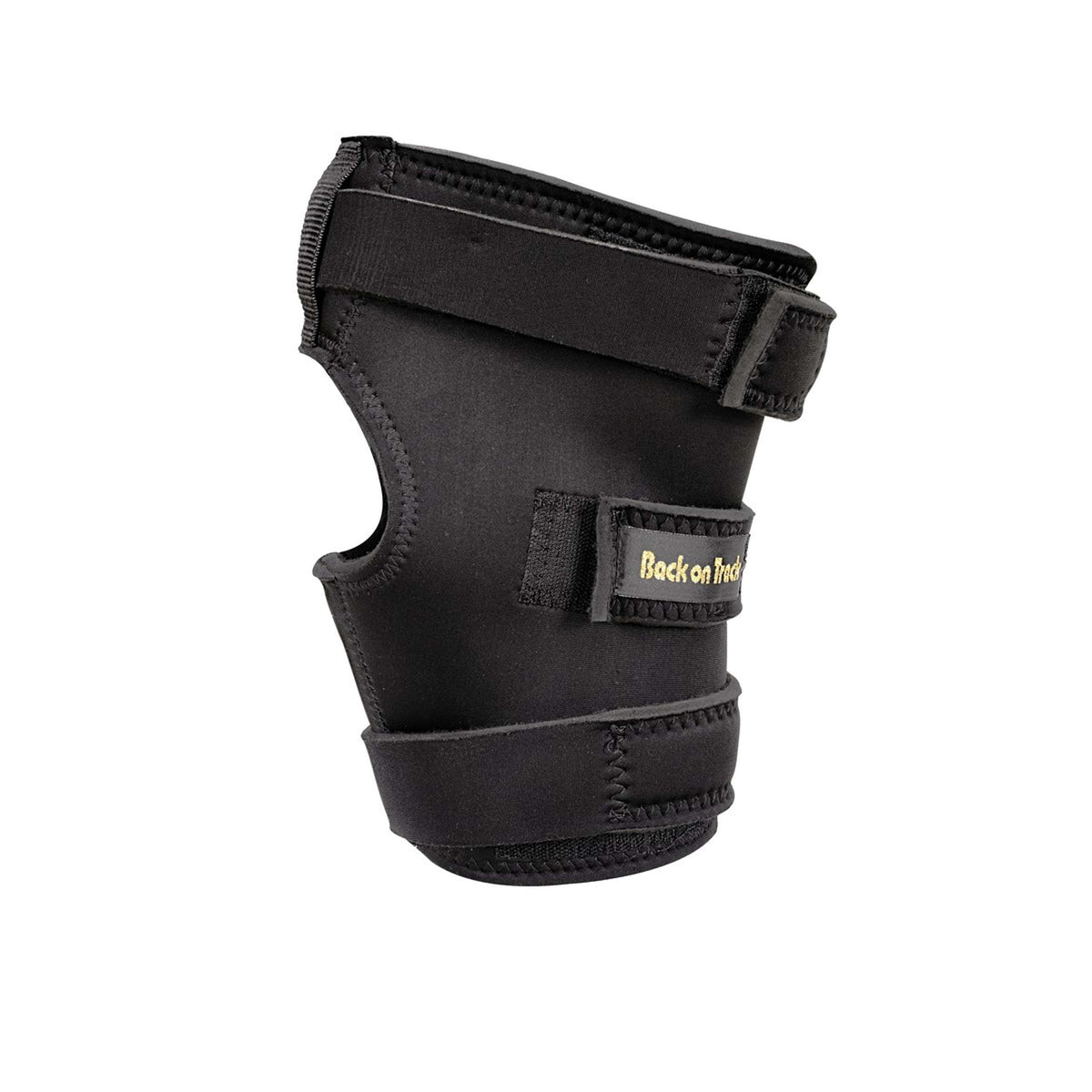 Back on Track Proteggi tallone giunto tarsale Nero