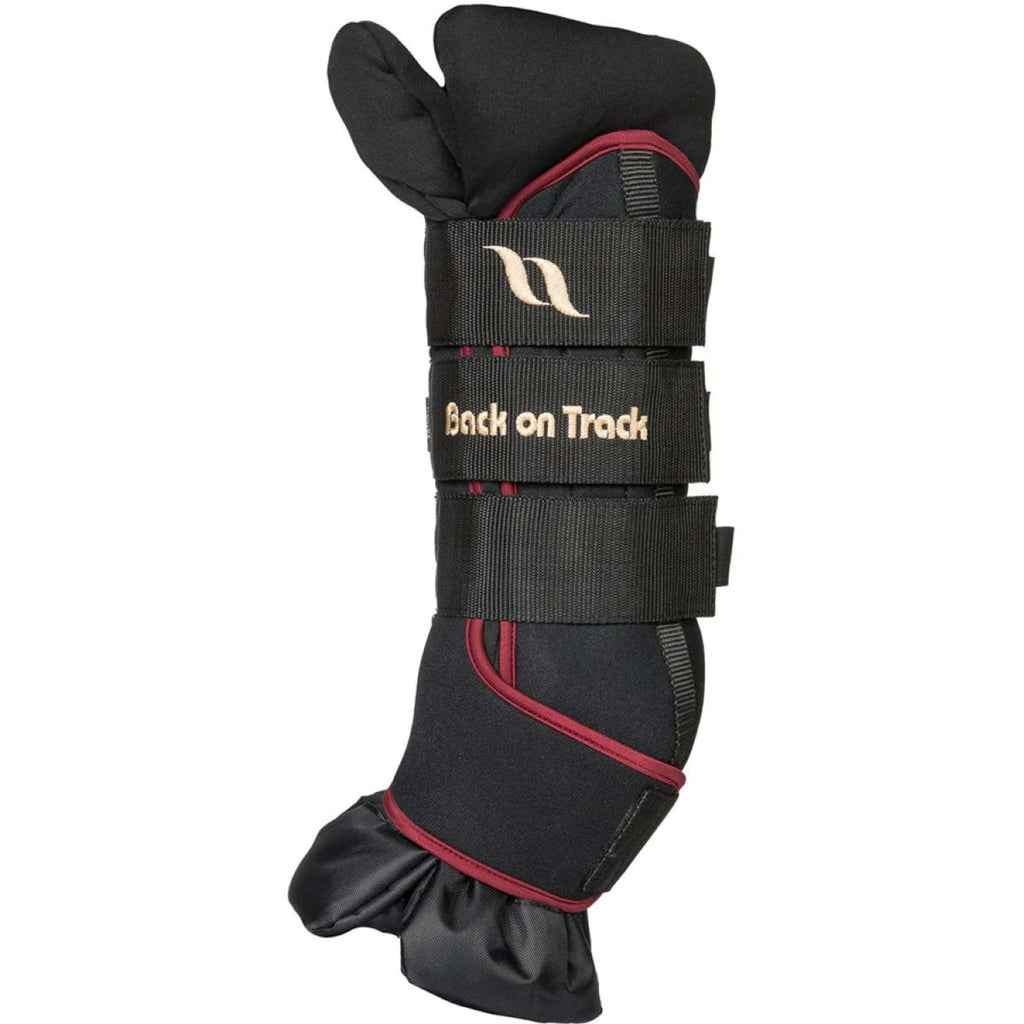 Back on Track Protettore per stalle Royal Deluxe Vino rosso