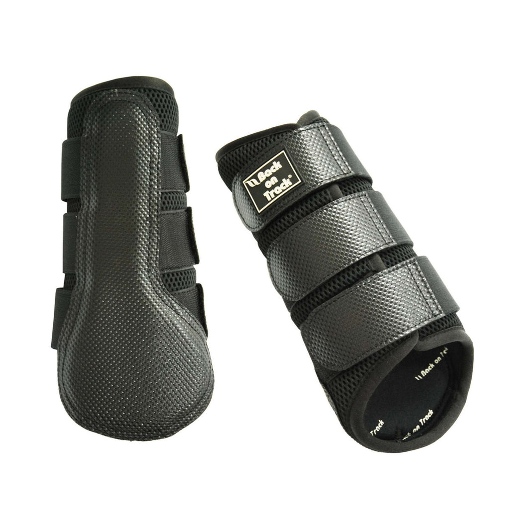 Back on Track Brush Boot 3D Mesh Nero