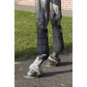Back on Track Brush Boot 3D Mesh Nero