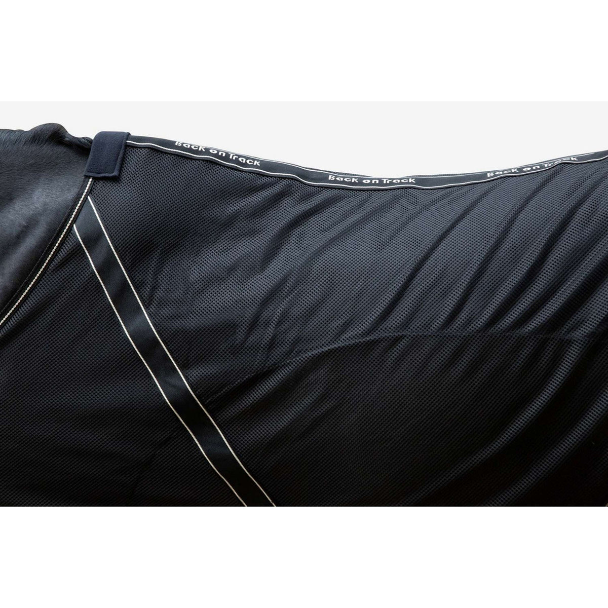 Back on Track Coperta Antimosche Sienna Nero