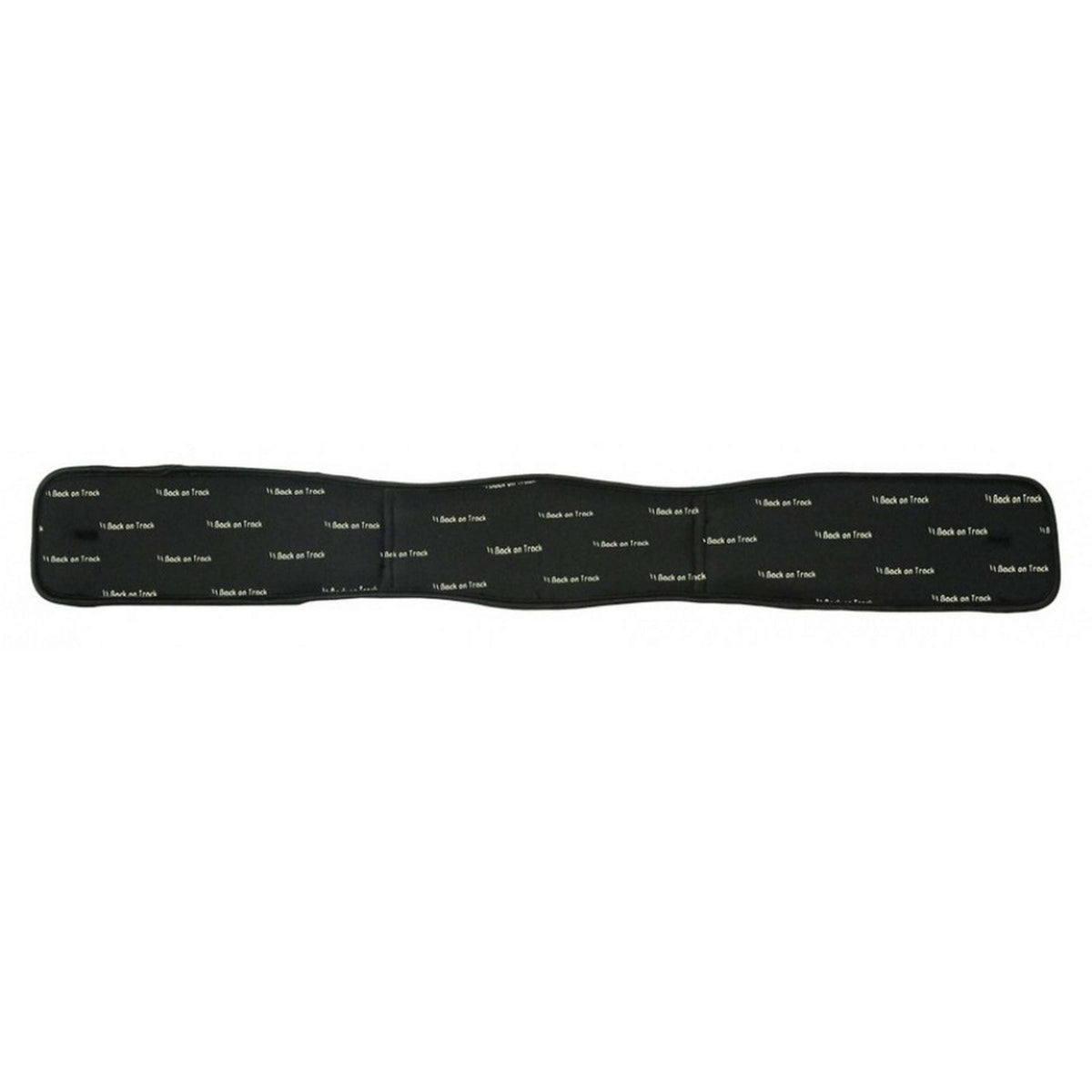 Back on Track Sottopancia da dressage elastico Nero
