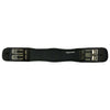 Back on Track Sottopancia da dressage elastico Nero