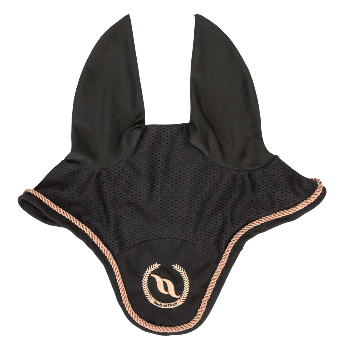 Back on Track Cuffietta Haze Nero/Oro rosa