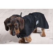 Back on Track Coperta per Cani Nero