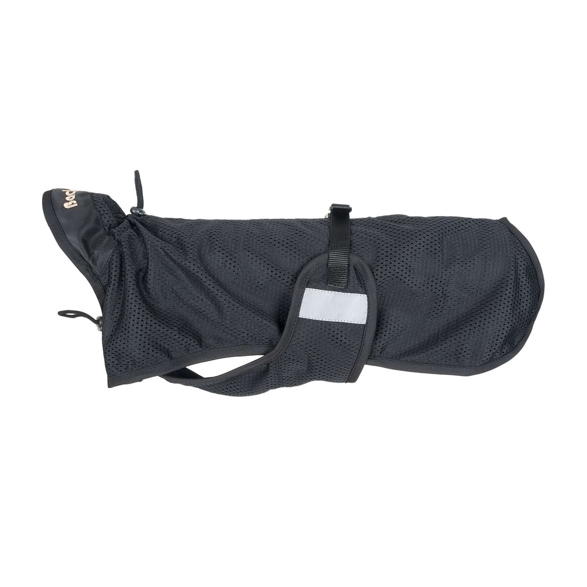 Back on Track Coperta per Cani Nero