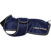 Back on Track Cappotto per Cane Buddy Blu