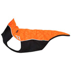 Back on Track Coperta per Cani Eddie High Visibility Jumper Petite Arancia