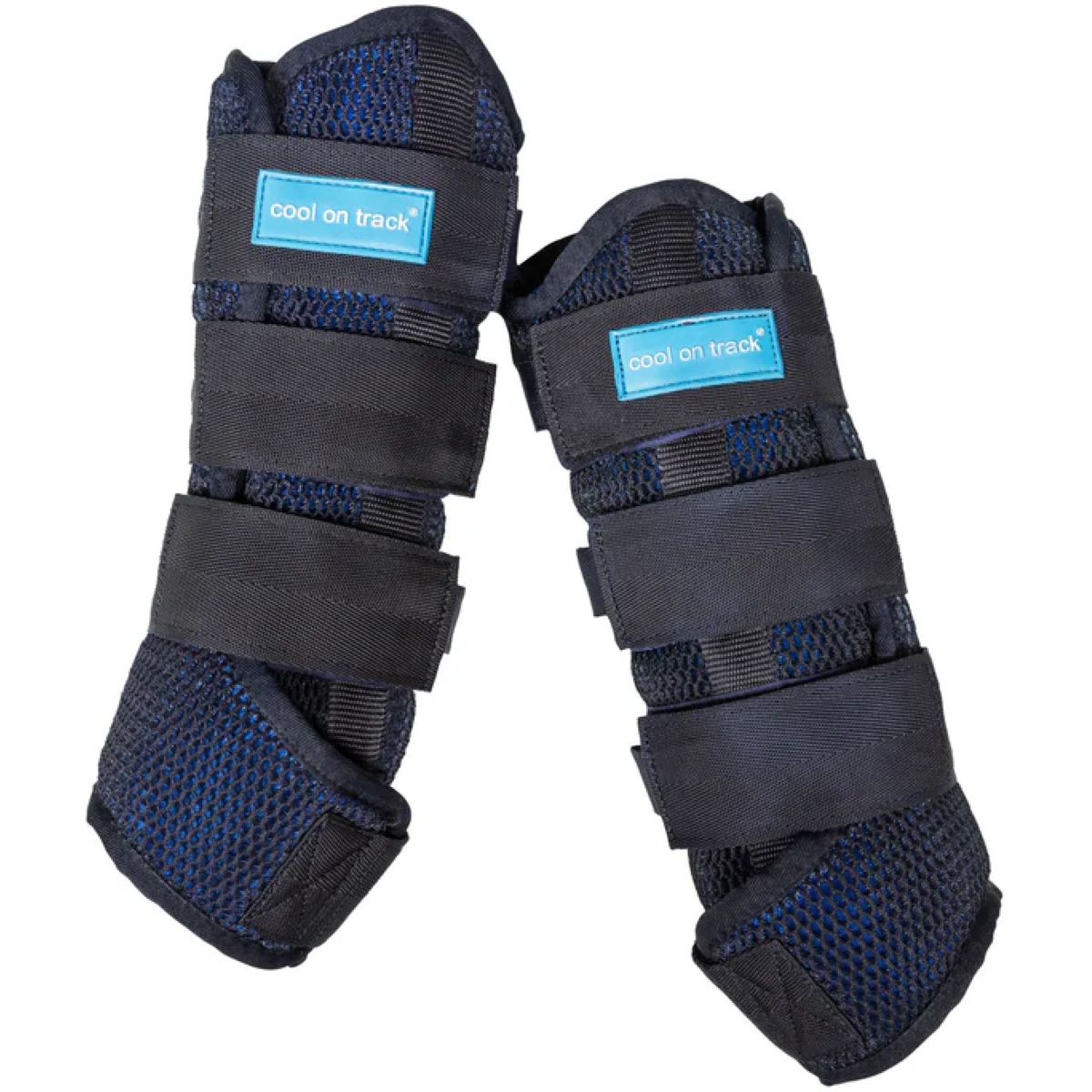 Cooling Quick Wraps Blu