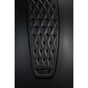 Back on Track Casco da equitazione Silves Smooth Top Mips Nero