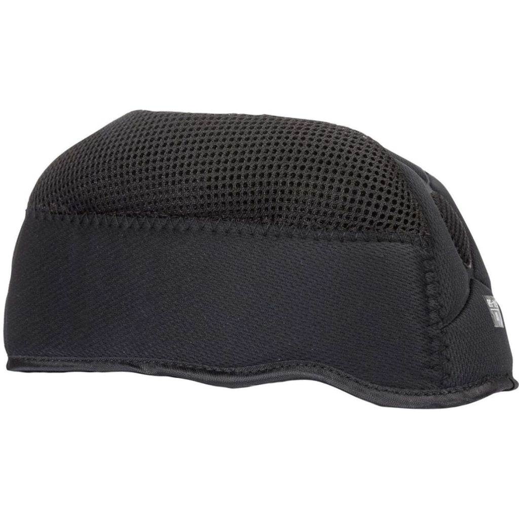 Back on Track Fodera del casco da equitazione Original Lynx Nero