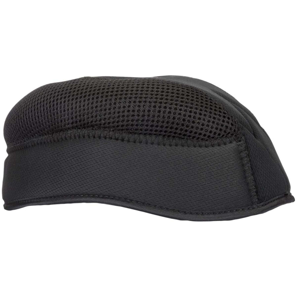 Back on Track Fodera del casco da equitazione Nero