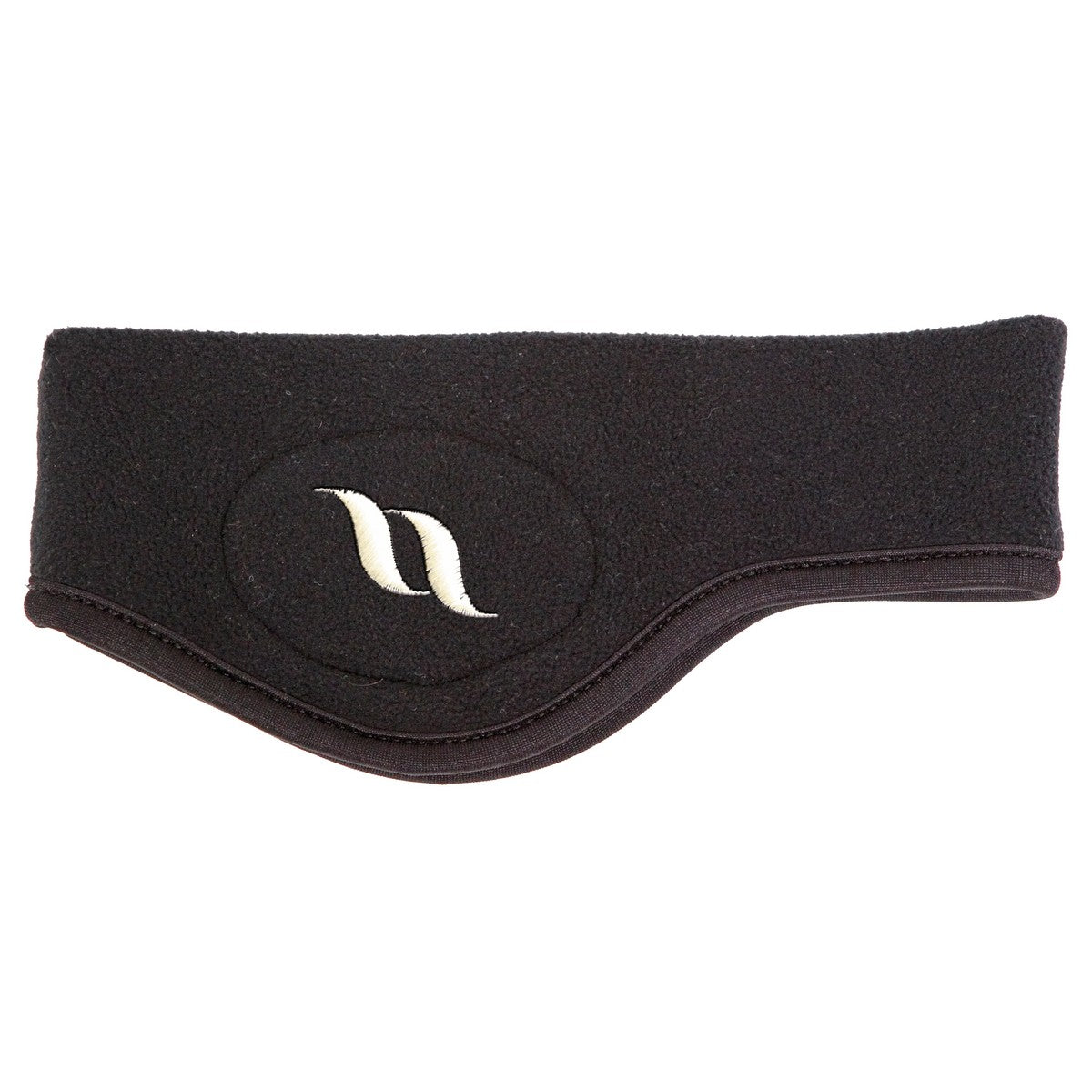 Back on Track Fascia per capelli Nero