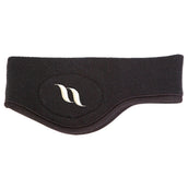 Back on Track Fascia per capelli Nero