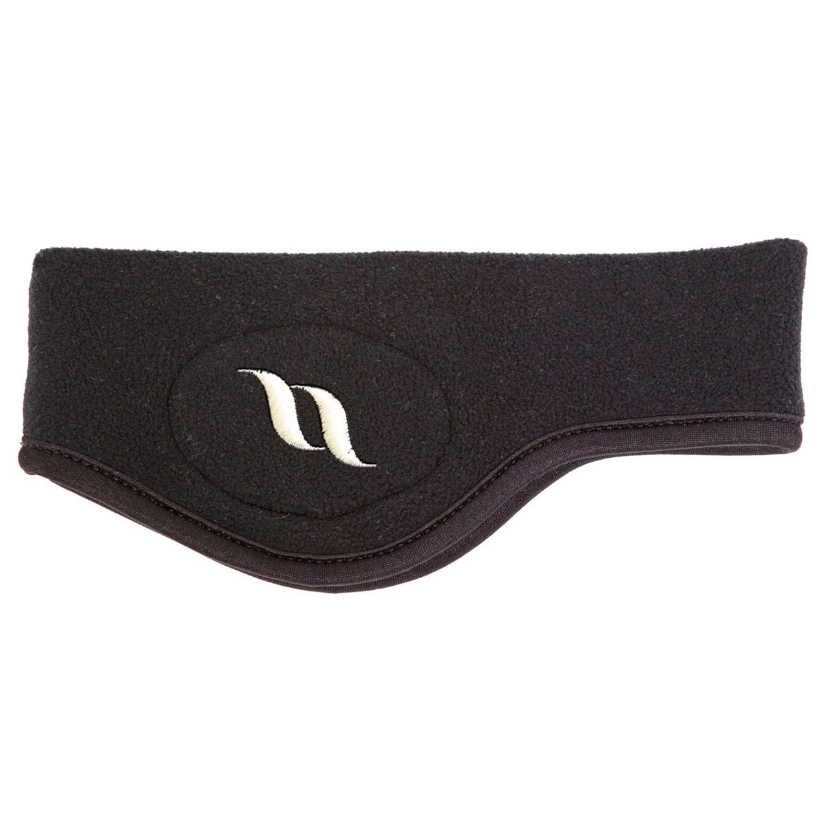 Back on Track Fascia per capelli Nero