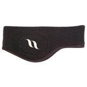 Back on Track Fascia per capelli Nero