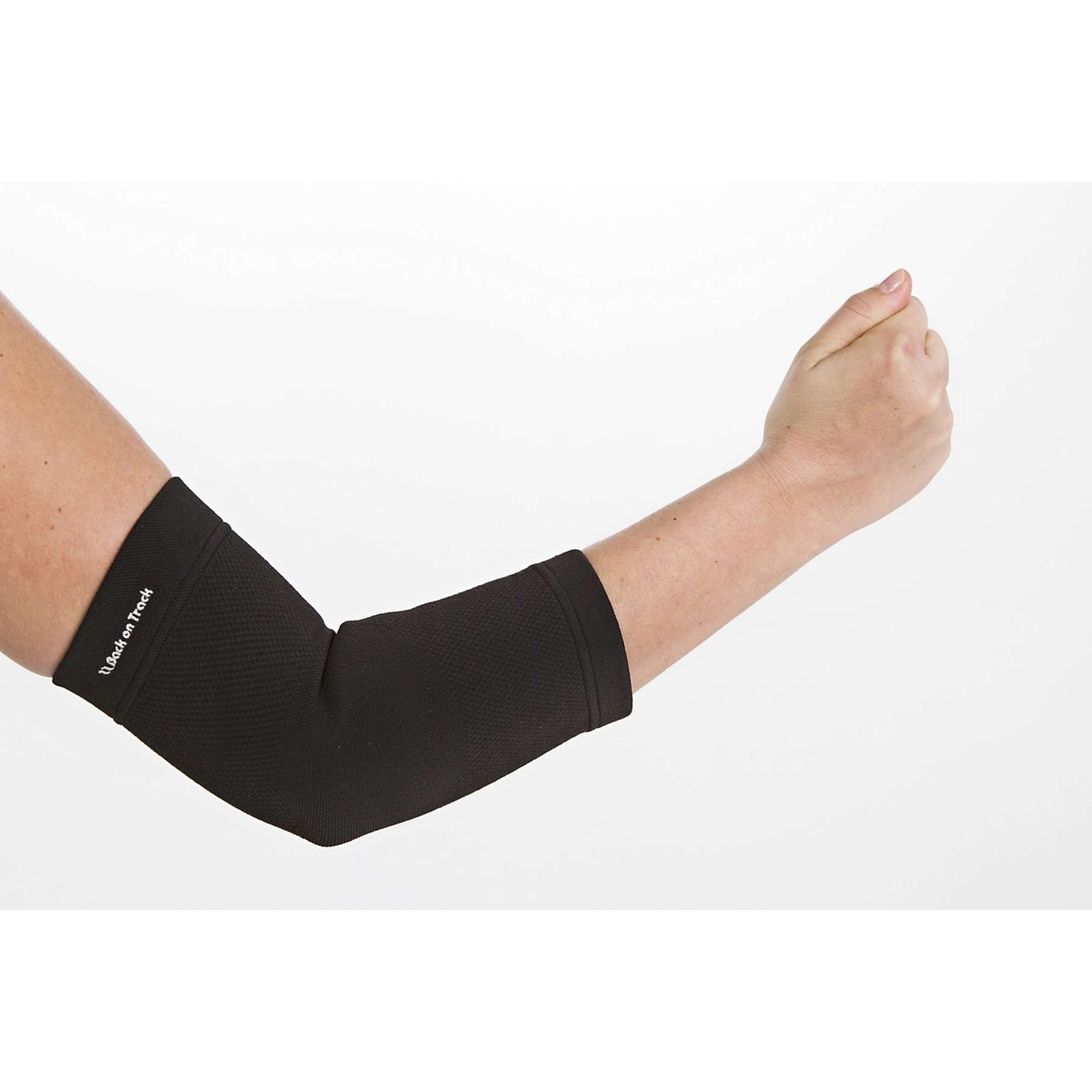 Back on Track Gomitoiera Physio 4-way stretch Nero Back on Track Gomitoiera Physio 4-way stretch Nero