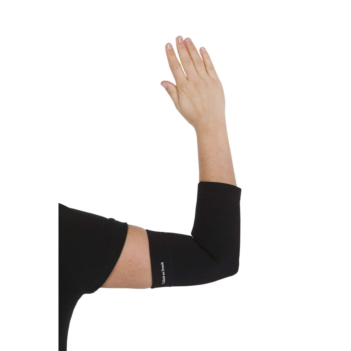 Back on Track Gomitoiera Physio 4-way stretch Nero
