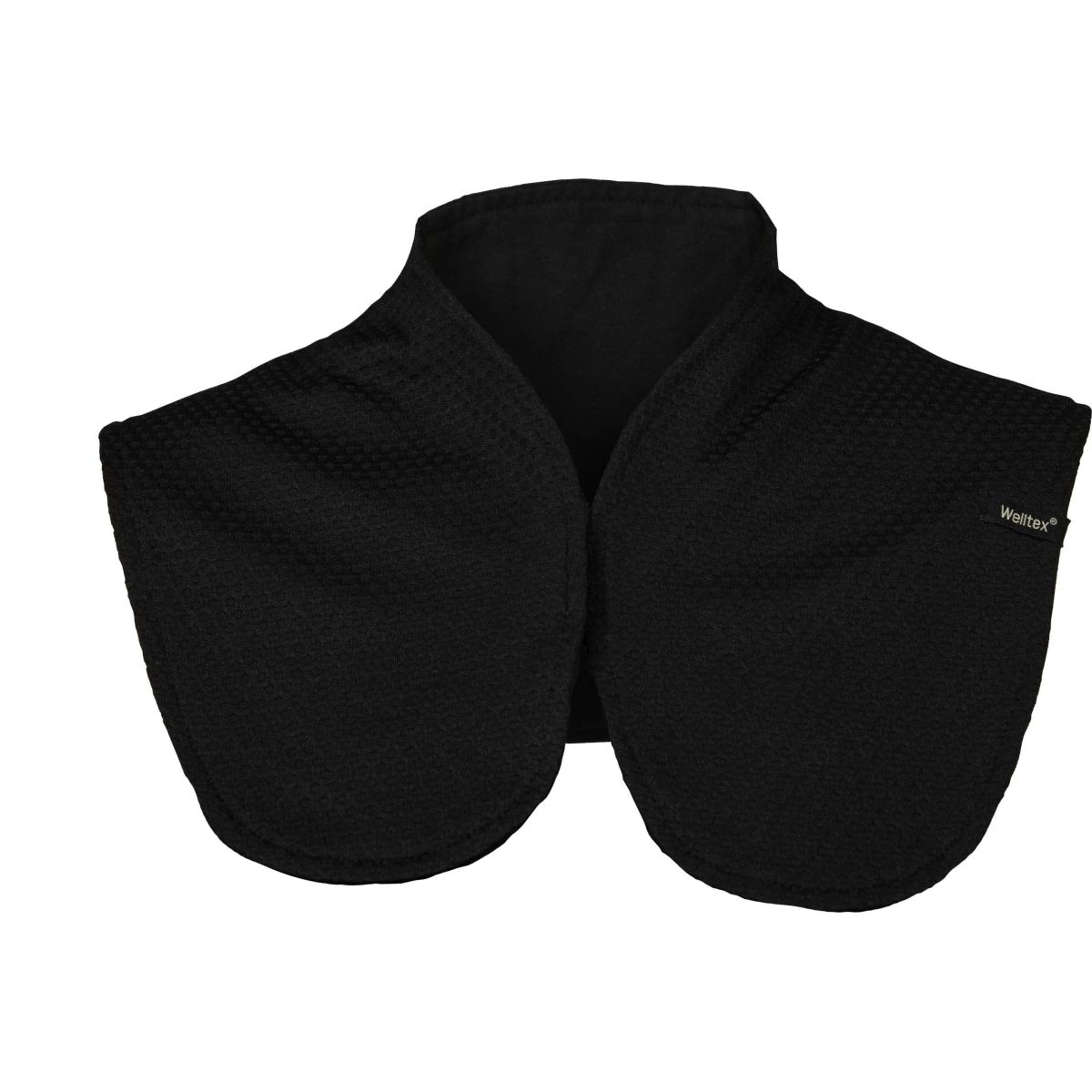 Back on Track Protettore Collo Carnelian Nero Back on Track Protettore Collo Carnelian Nero