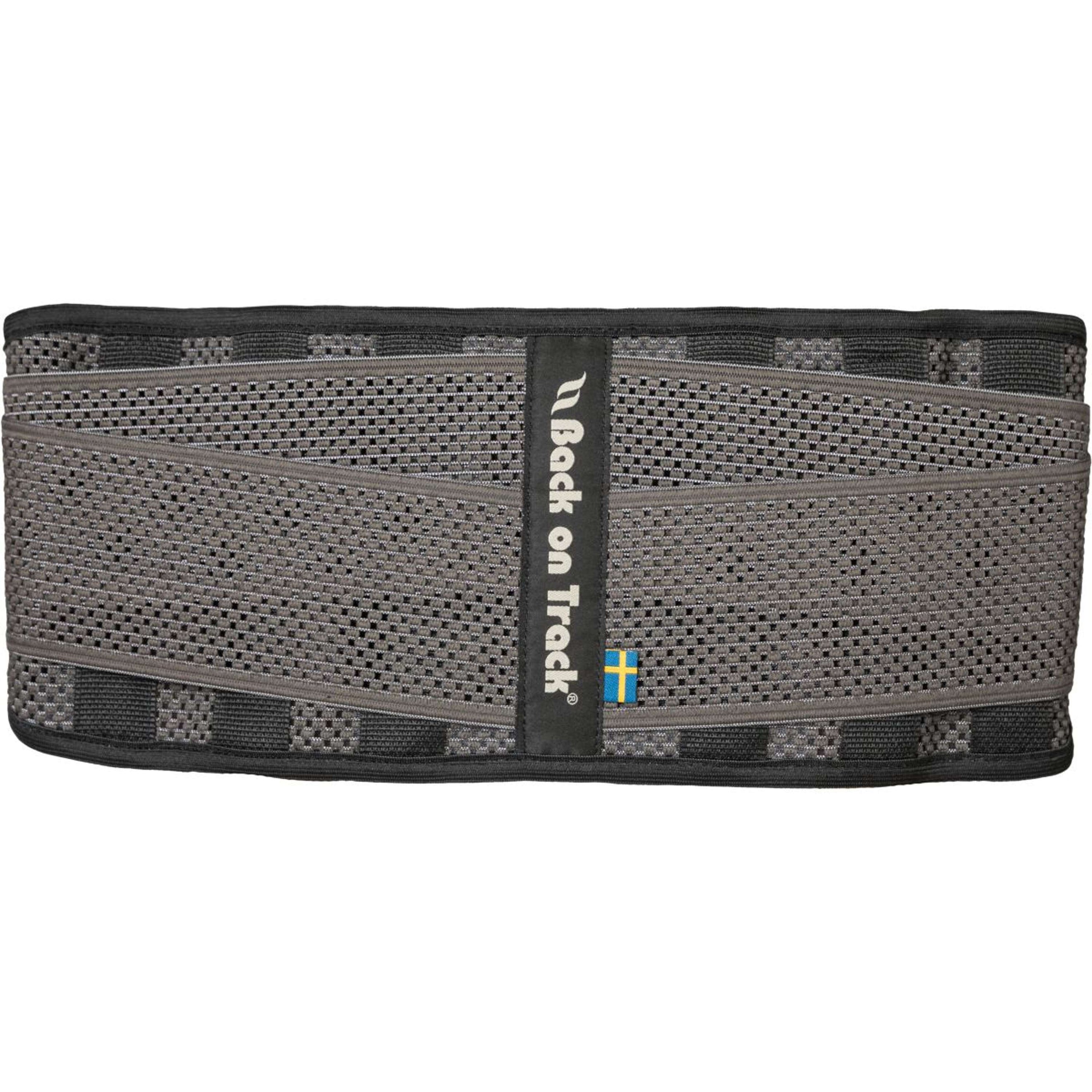 Back on Track Protettore lombare Air Nero