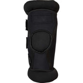 Back on Track Protettore del Tallone Royal Deluxe Nero