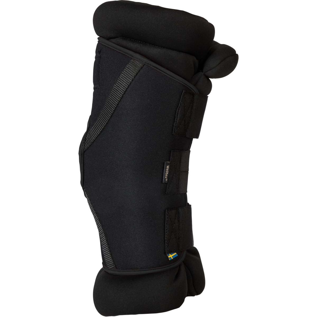 Back on Track Protettore del Tallone Royal Deluxe Nero