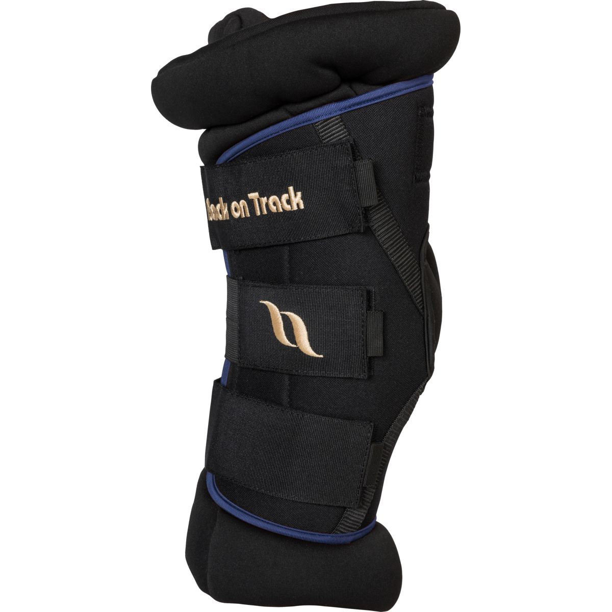 Back on Track Protettore del Tallone Royal Deluxe Blu
