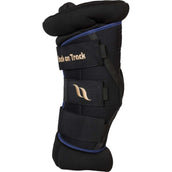 Back on Track Protettore del Tallone Royal Deluxe Blu