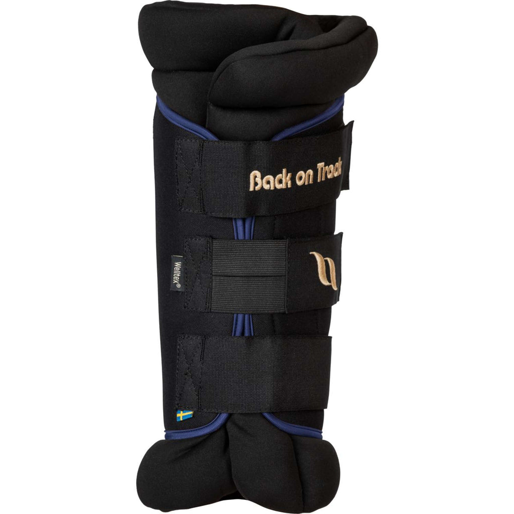 Back on Track Protettore del Tallone Royal Deluxe Blu