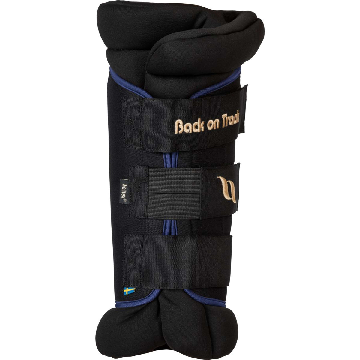 Back on Track Protettore del Tallone Royal Deluxe Blu