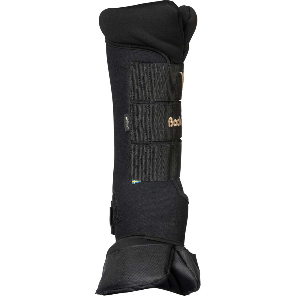 Back on Track Protettore per stalle Royal Deluxe Nero