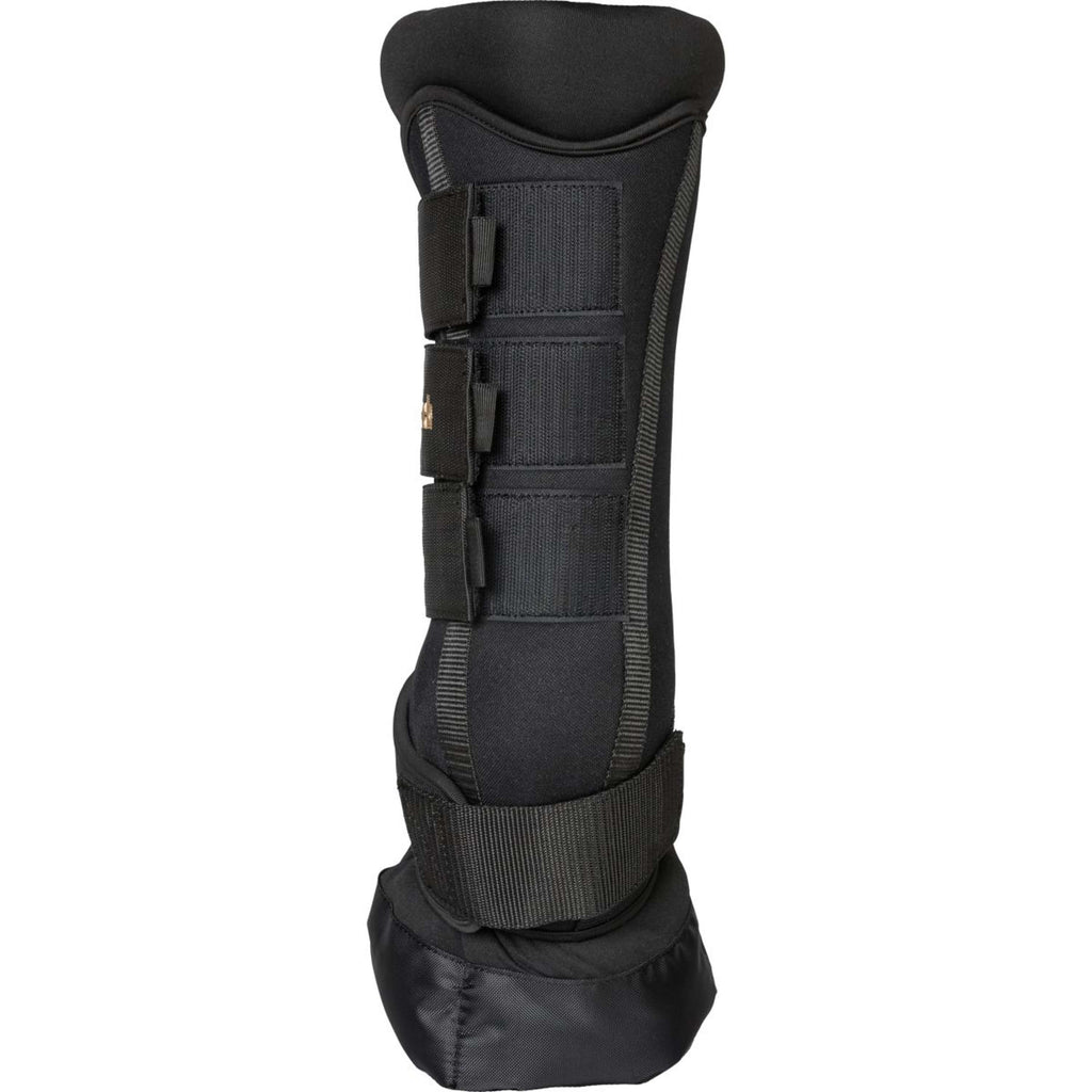 Back on Track Protettore per stalle Royal Deluxe Nero