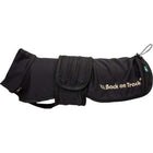 Back on Track Cappotto per Cane Buddy Mesh Nero intenso
