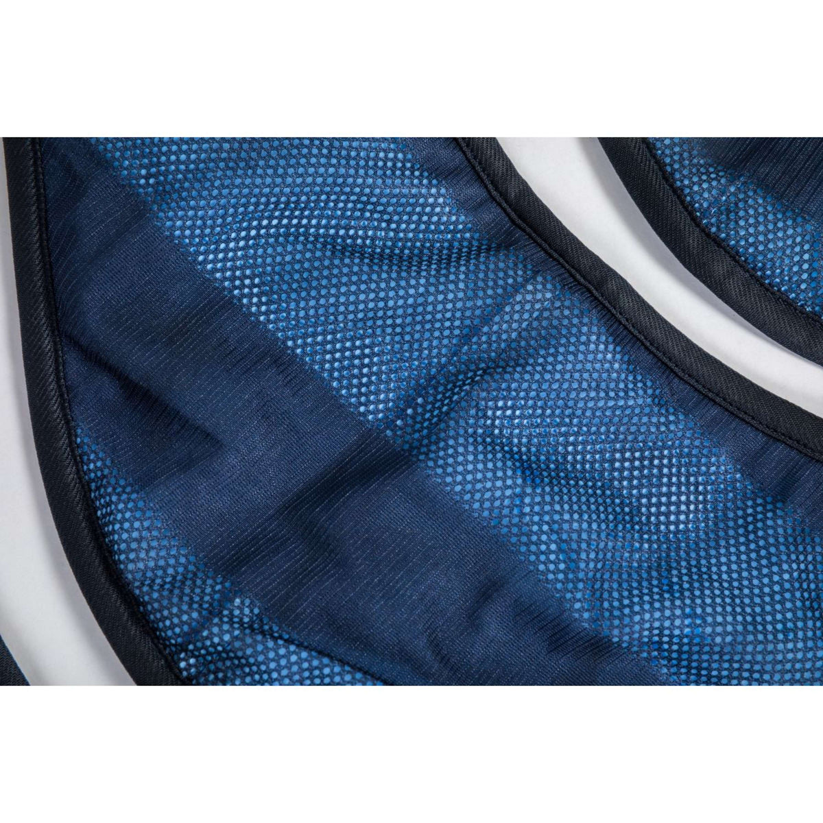 Back on Track Bandana rinfrescante Blu