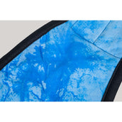 Back on Track Bandana rinfrescante Blu