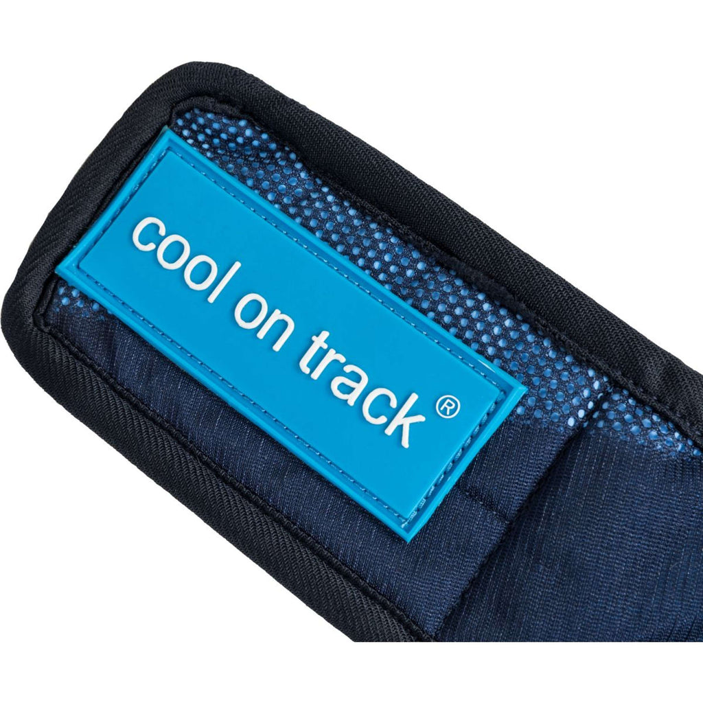 Back on Track Bandana rinfrescante Blu
