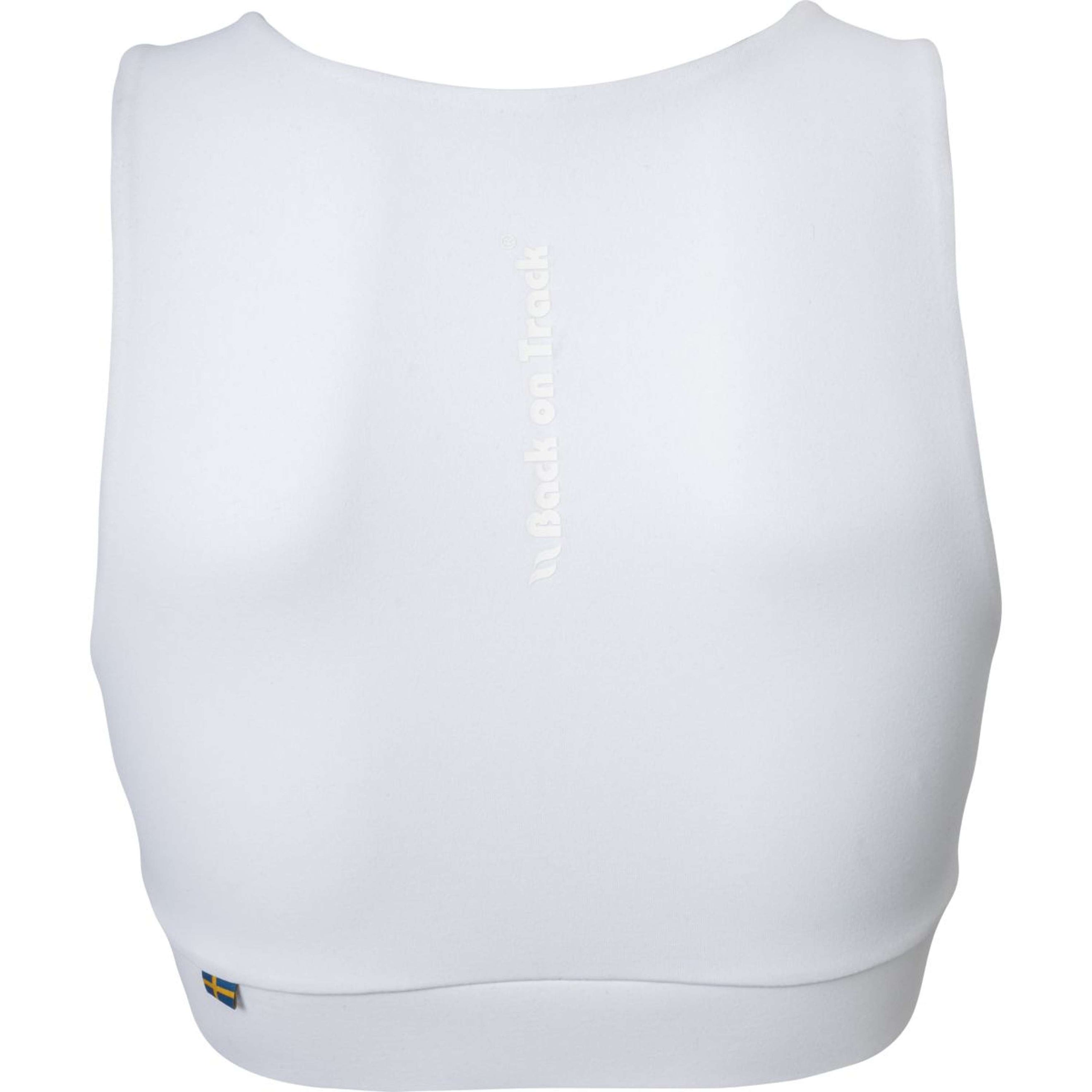 Back on Track Sport BH Balance Soft Bianco Back on Track Sport BH Balance Soft Bianco
