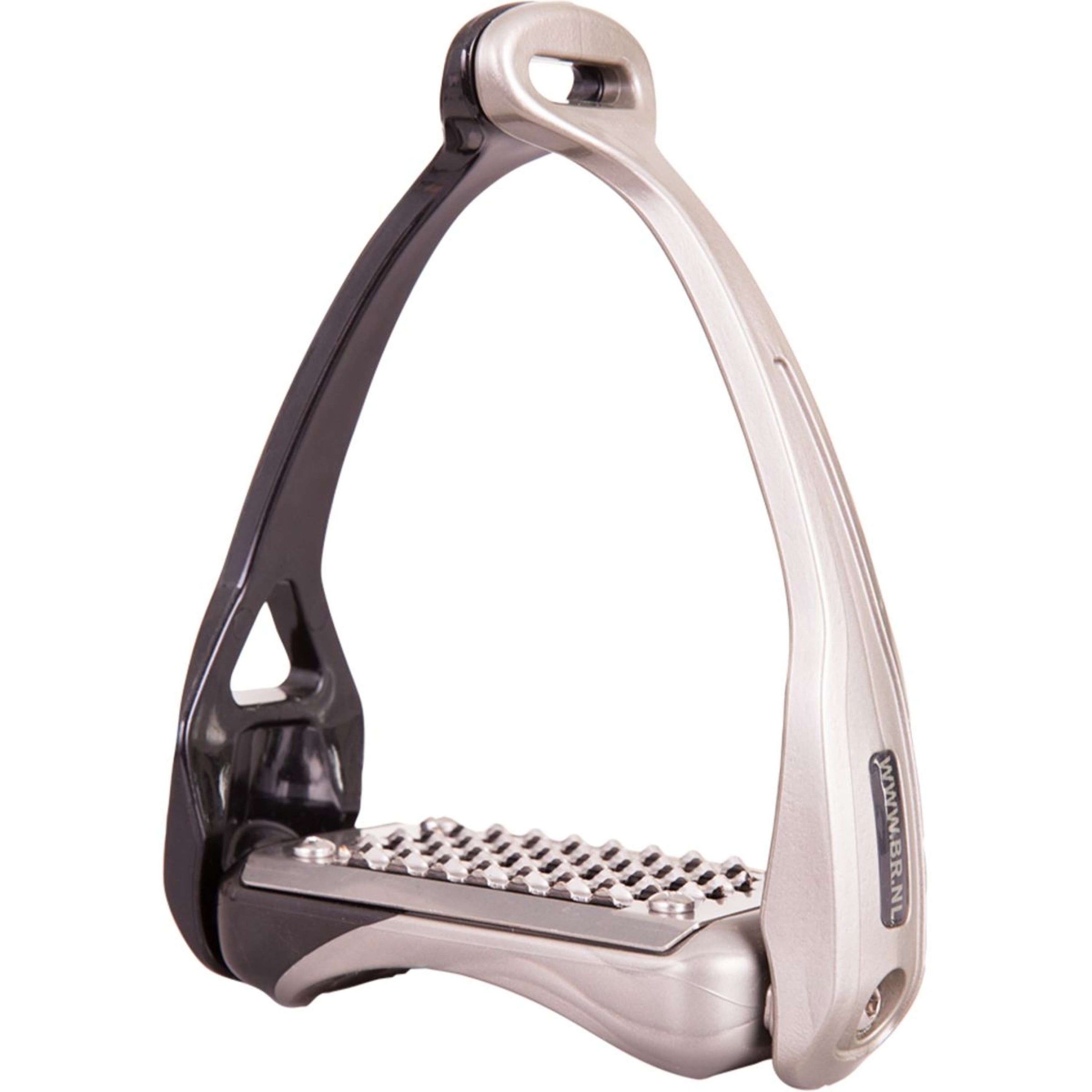 BR Staffe Aerotech Nero/Titanio BR Staffe Aerotech Nero/Titanio