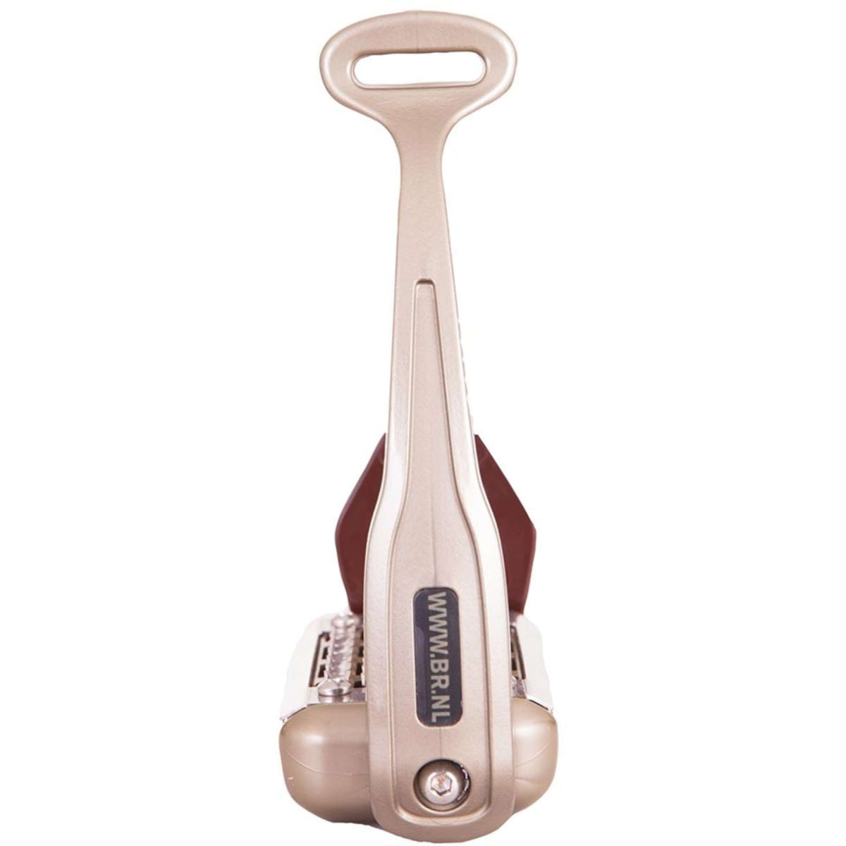 BR Staffe Aerotech Marrone/Oro titanio