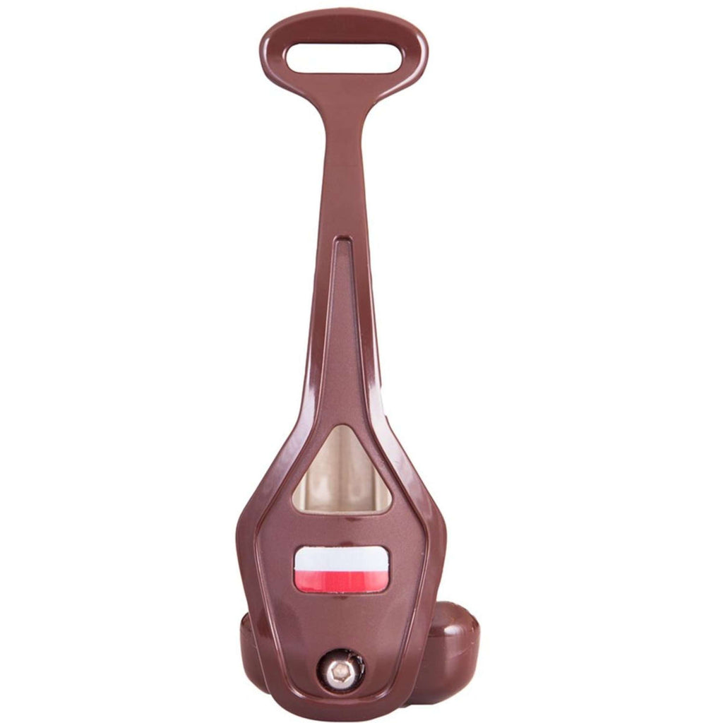BR Staffe Aerotech Marrone/Oro titanio