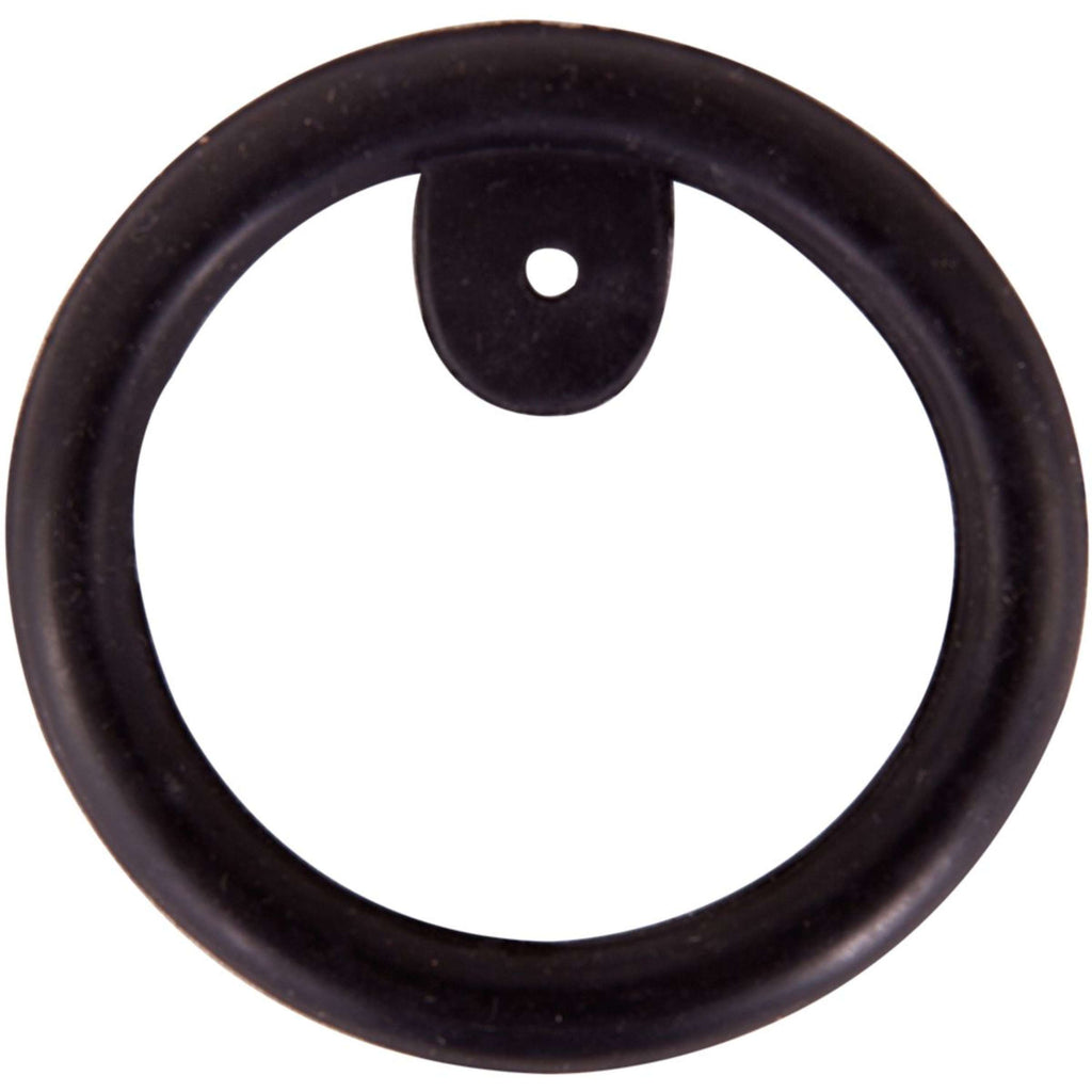 BR Ring Gomma per Staffe di Sicurezza Nero