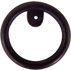 BR Ring Gomma per Staffe di Sicurezza Nero