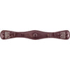 BR Sottopancia da dressage Durham Marrone/Argento