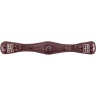 BR Sottopancia da dressage Durham Marrone/Argento