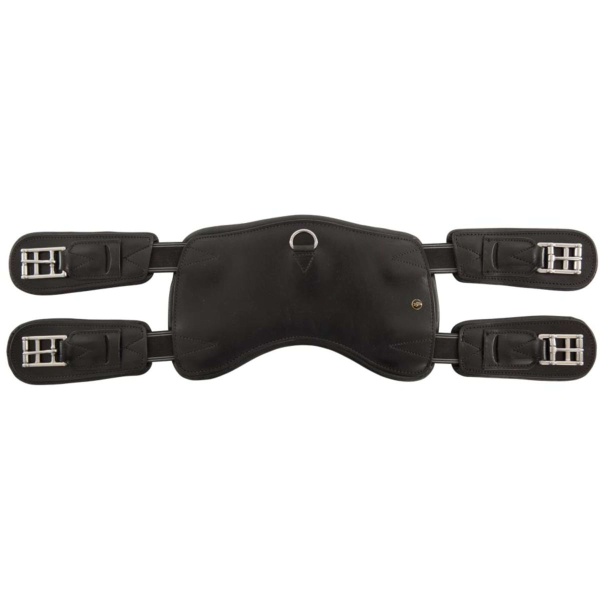 BR Sottopancia Stafford Nero Argento