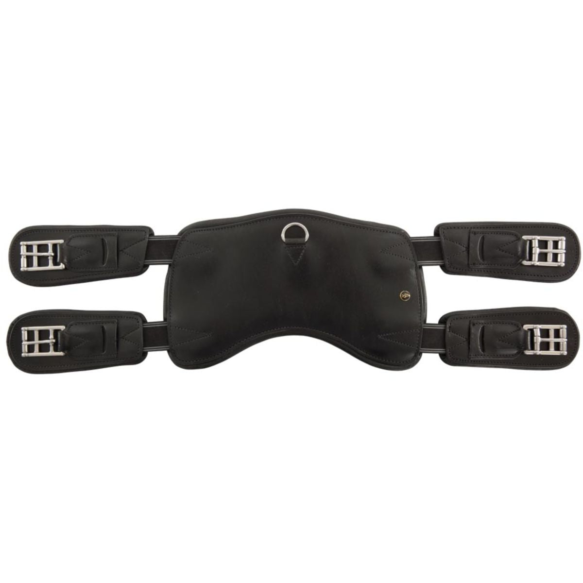 BR Sottopancia Stafford Nero Argento