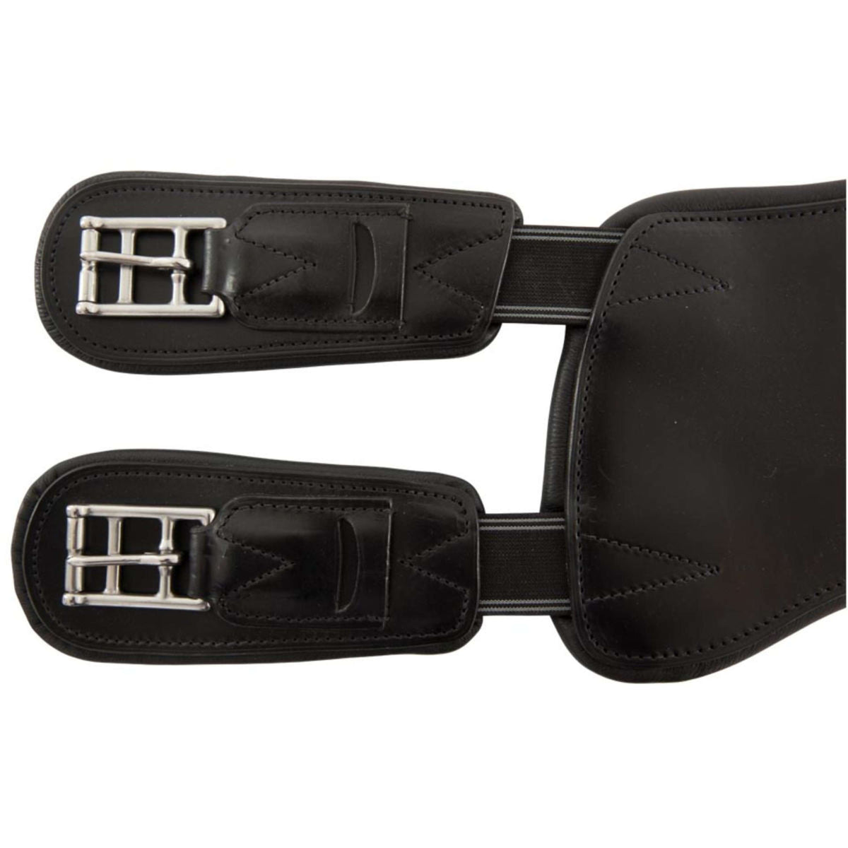 BR Sottopancia Stafford Nero Argento