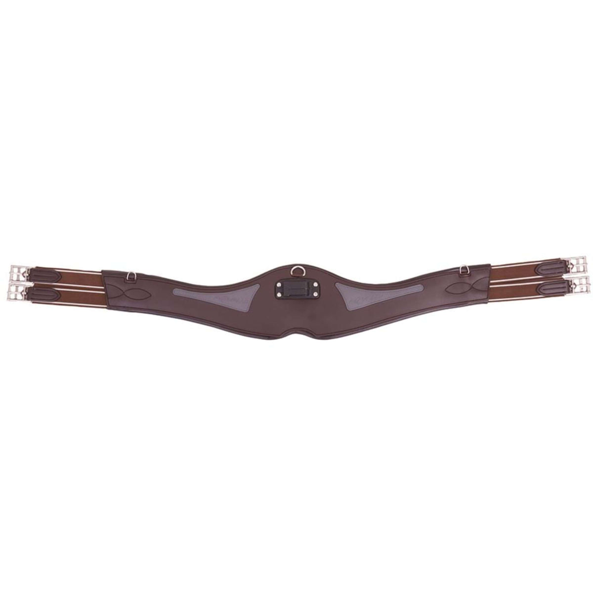 Acavallo Sottopancia Comfort Gel Anatomisch Marrone